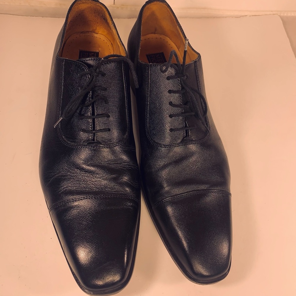 Mercanti Fiorentini Men’s Oxfords Dress Shoes